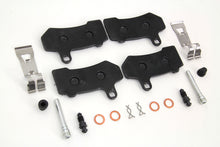 Load image into Gallery viewer, Zinc Front Brake Pad Pin Kit 2008 / UP FLHT 2008 / UP FLHR 2008 / UP FLHX 2008 / UP FLTR