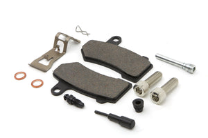Zinc Rear Brake Pad Pin Kit 2008 / UP FLHT 2008 / UP FLHR 2008 / UP FLHX 2008 / UP FLTR