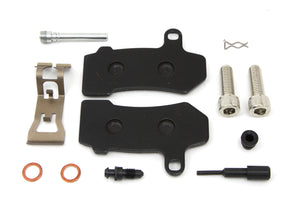 Zinc Rear Brake Pad Pin Kit 2008 / UP FLHT 2008 / UP FLHR 2008 / UP FLHX 2008 / UP FLTR