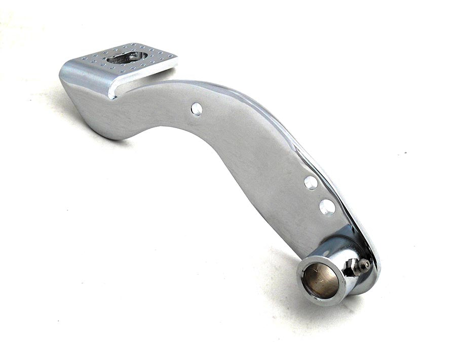 Replica Brake Pedal Chrome 1937 / 1938 EL 1937 / 1938 U