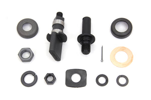 Rear Mechanical Brake Parts Kit Parkerized 1937 / 1952 EL 1941 / 1957 FL