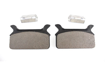 Dura Ceramic Rear Brake Pad Set 1986 / 1999 FLT
