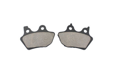 Dura Ceramic Front or Rear Brake Pad Set 2000 / 2003 XL 2000 / 2005 FXST Rear2000 / 2005 FLST Rear2000 / 2007 FXST Front2000 / 2007 FLST Front2000 / 2007 FLT 2000 / 2007 FXD