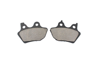 Dura Ceramic Front or Rear Brake Pad Set 2000 / 2003 XL 2000 / 2005 FXST Rear2000 / 2005 FLST Rear2000 / 2007 FXST Front2000 / 2007 FLST Front2000 / 2007 FLT 2000 / 2007 FXD