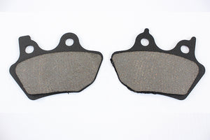 Dura Ceramic Front or Rear Brake Pad Set 2000 / 2003 XL 2000 / 2005 FXST Rear2000 / 2005 FLST Rear2000 / 2007 FXST Front2000 / 2007 FLST Front2000 / 2007 FLT 2000 / 2007 FXD