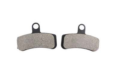 Dura Ceramic Front Brake Pad Set 2008 / 2010 FXST 2008 / 2010 FLST 2008 / 2011 FXD