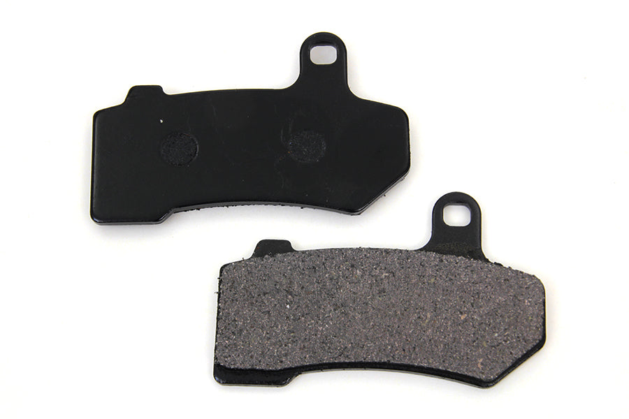 Dura Soft Rear Brake Pad Set 2008 / UP FLT