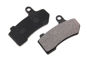 Dura Soft Rear Brake Pad Set 2008 / UP FLT