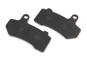 Dura Soft Rear Brake Pad Set 2008 / UP FLT