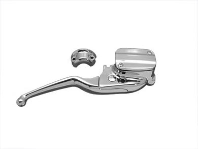 Handlebar Master Cylinder Assembly Chrome 2008 / 2013 FLT