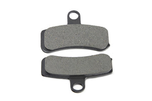 Dura Semi-Metallic Front Brake Pad Set 2011 / 2014 FXST 2011 / 2014 FLST 2012 / 2017 FXD