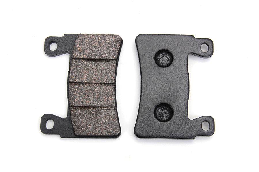 Dura Ceramic Front Brake Pad Set 2015 / UP FLST 2015 / UP FXST