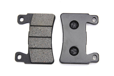 Kevlar Front Brake Pad Set 2015 / UP FXST 2015 / UP FLST