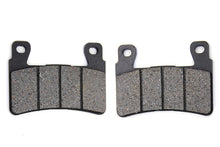 Load image into Gallery viewer, Kevlar Front Brake Pad Set 2015 / UP FXST 2015 / UP FLST