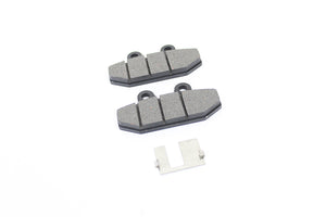 Dura Kevlar Rear Brake Pad kit 2018 / UP FLST 2018 / UP FXST