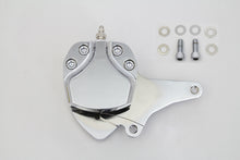 Load image into Gallery viewer, Chrome Billet Front 2 Piston Caliper with Bracket 1984 / 1999 FXST 1984 / 1999 XL 1986 / 1999 FLST 1991 / 1999 FXD 1984 / 1994 FXR