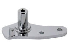 Load image into Gallery viewer, Brake Pedal Mount Plate Chrome 1990 / 1999 FXST