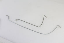 Load image into Gallery viewer, Steel Rear Brake Line Set Zinc Plated 1958 / 1969 FL