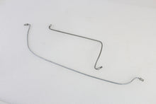 Load image into Gallery viewer, Steel Rear Brake Line Set Zinc Plated 1958 / 1969 FL