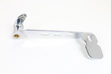 Load image into Gallery viewer, 3-Slot Chrome Brake Pedal 2008 / 2013 FLT
