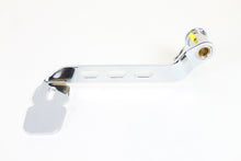 Load image into Gallery viewer, 3-Slot Chrome Brake Pedal 2008 / 2013 FLT