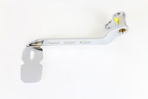 3-Slot Chrome Brake Pedal 2008 / 2013 FLT