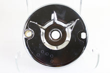 Load image into Gallery viewer, Rear Brake Backing Plate Chrome 1936 / 1940 EL 1941 / 1957 FL 1937 / 1948 UL