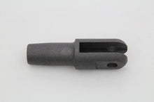Load image into Gallery viewer, Front Mechanical Brake Rod Clevis Parkerized 1937 / 1940 EL