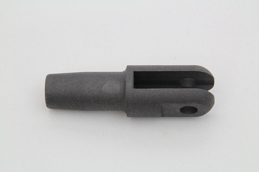 Front Mechanical Brake Rod Clevis Parkerized 1937 / 1940 EL