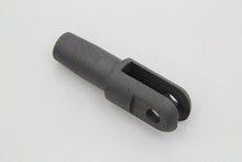 Load image into Gallery viewer, Front Mechanical Brake Rod Clevis Parkerized 1937 / 1940 EL