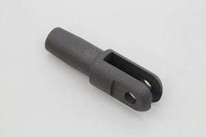 Front Mechanical Brake Rod Clevis Parkerized 1937 / 1940 EL