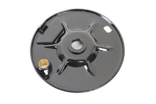 Load image into Gallery viewer, Replica Rear Brake Shoe Backing Plate 1936 / 1940 EL 1941 / 1957 FL 1937 / 1948 UL