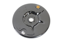 Load image into Gallery viewer, Replica Rear Brake Shoe Backing Plate 1936 / 1940 EL 1941 / 1957 FL 1937 / 1948 UL