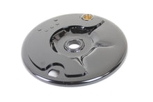 Load image into Gallery viewer, Replica Rear Brake Shoe Backing Plate 1936 / 1940 EL 1941 / 1957 FL 1937 / 1948 UL