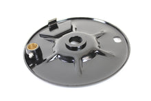 Load image into Gallery viewer, Replica Rear Brake Shoe Backing Plate 1936 / 1940 EL 1941 / 1957 FL 1937 / 1948 UL