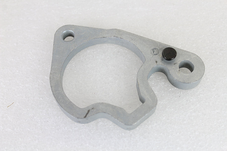 Right Side Caliper Bracket Zinc Plated 1993 / 1999 FLST 1993 / 1999 FXST