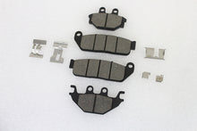 Load image into Gallery viewer, Semi-Metallic Front and Rear Brake Pad Set 2015 / 2016 Scout
