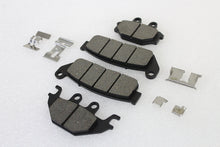 Load image into Gallery viewer, Semi-Metallic Front and Rear Brake Pad Set 2015 / 2016 Scout