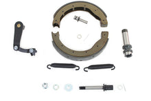 Load image into Gallery viewer, Left Glide Brake Shoe Kit 1949 / 1967 FL