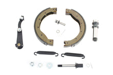 Load image into Gallery viewer, Left Glide Brake Shoe Kit 1949 / 1967 FL