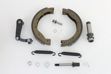 Load image into Gallery viewer, Left Glide Brake Shoe Kit 1949 / 1967 FL