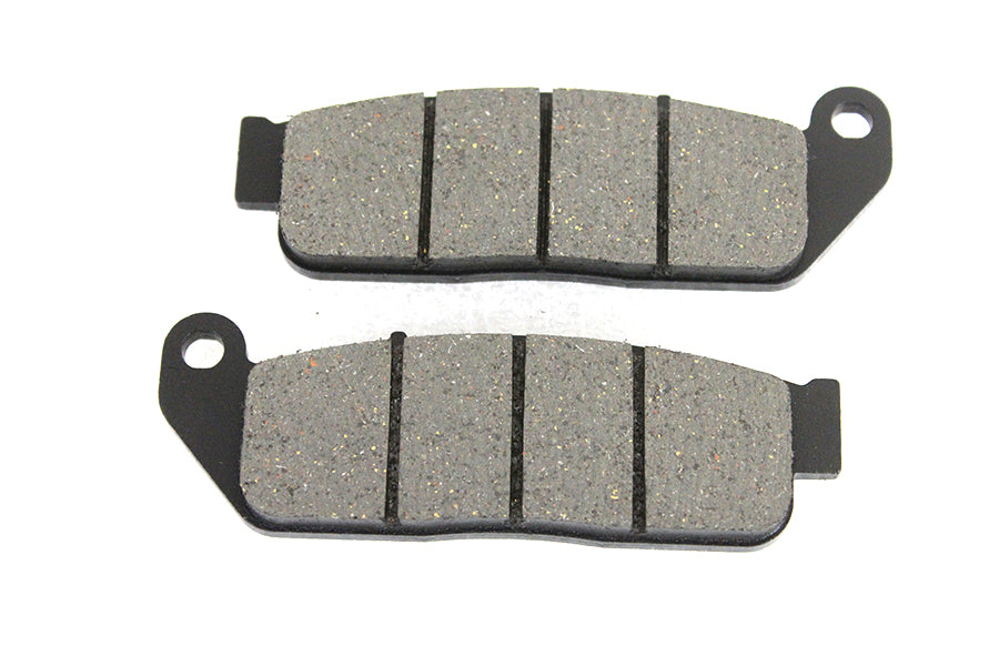 Dura Soft Front Brake Pad Set 2015 / 2016 Scout