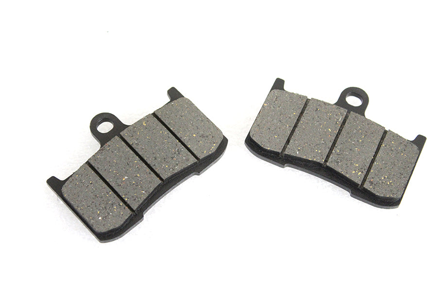 Dura Soft Front Brake Pad Set 2014 / UP Chief