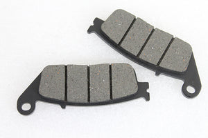 Dura Soft Rear Brake Pad Set 2014 / UP Chief