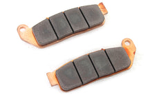 Load image into Gallery viewer, Dura Front Brake Pad Set Semi-Metallic 2015 / 2016 Scout