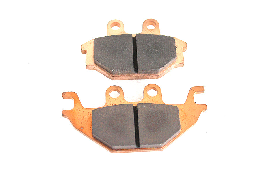 Dura Semi-Metallic Rear Brake Pad Set 2015 / 2016 Scout