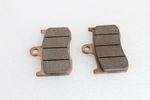 Dura Semi-Metallic Front Brake Pad Set 2014 / UP Chief