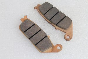 Dura Semi-Metallic Rear Brake Pad Set 2014 / UP Chief