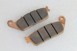 Dura Semi-Metallic Rear Brake Pad Set 2014 / UP Chief