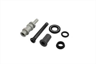 Handlebar Master Cylinder Rebuild Kit 1996 / 2010 FXST 1996 / 2010 FLST 1996 / 2011 FXD 1996 / 2003 XL 1996 / 2007 FLT